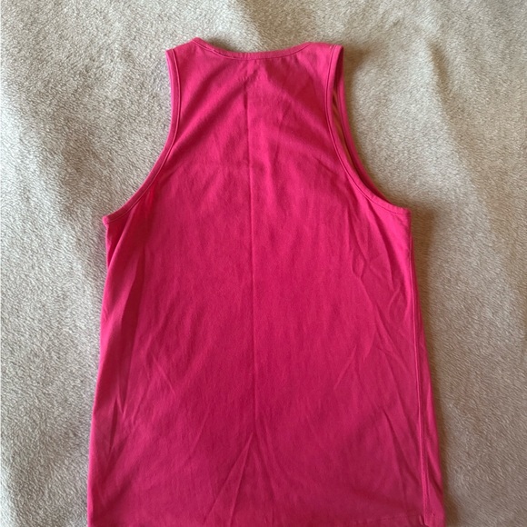 Nike Pink Tank Top - Picture 2 of 2